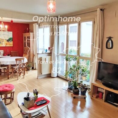 Appartement 5 pièces 95 m²