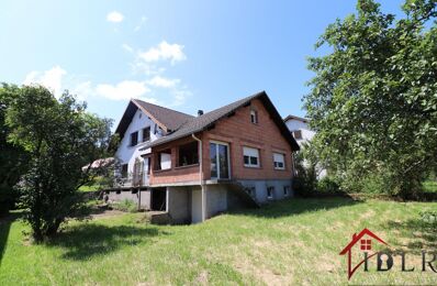 vente maison 125 000 € à proximité de Barbey-Seroux (88640)