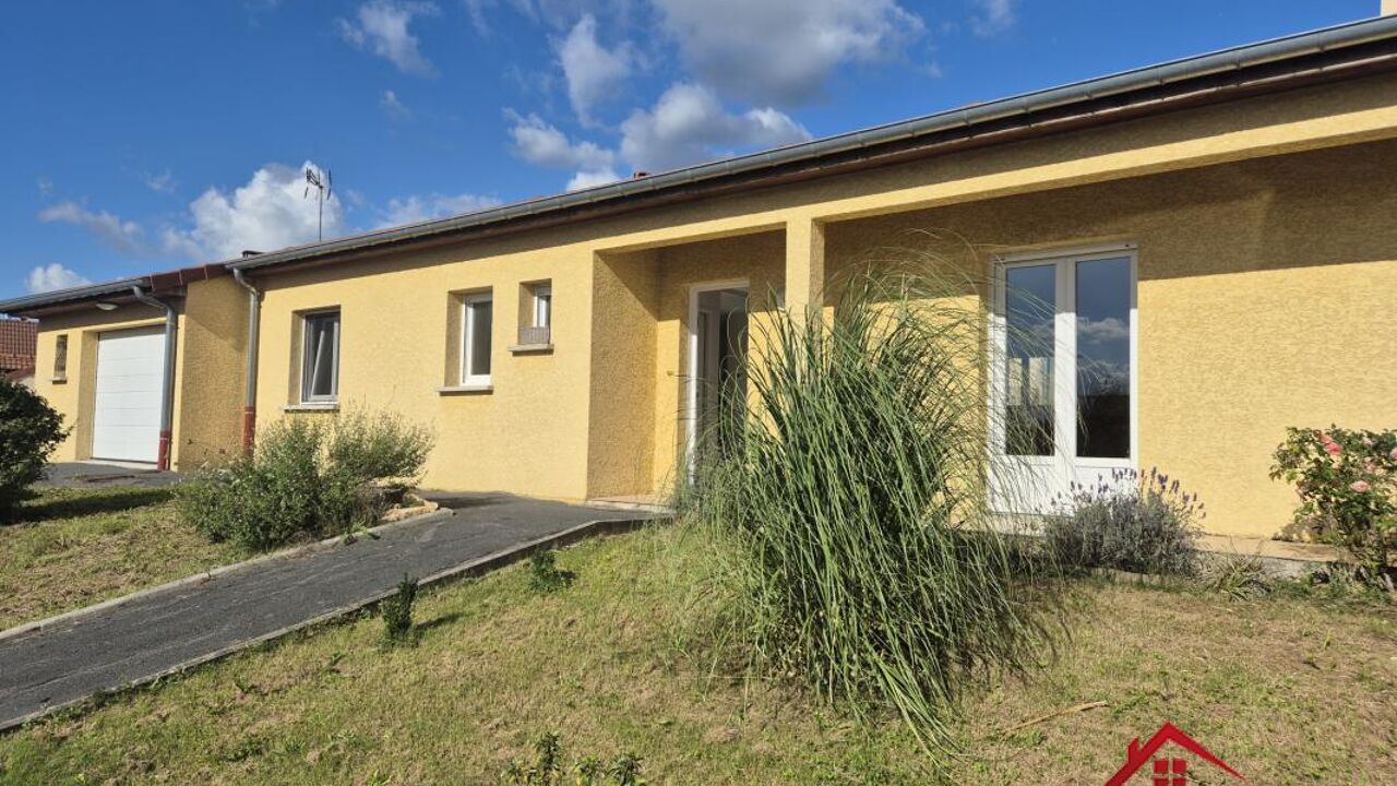 maison 5 pièces 100 m2 à vendre à Montier-en-Der (52220)