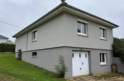 vente maison 176 000 € à proximité de Bretagne (90130)