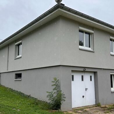 Maison 4 pièces 92 m²