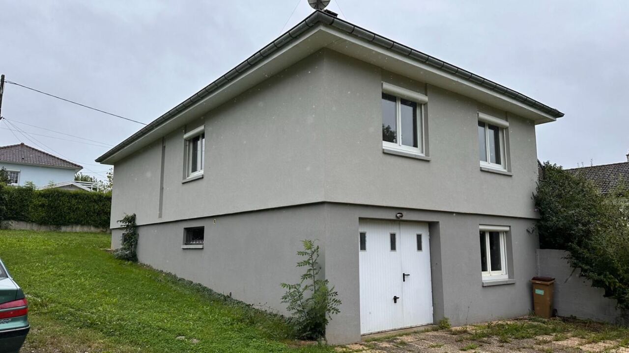 maison 4 pièces 92 m2 à vendre à Fêche-l'Église (90100)