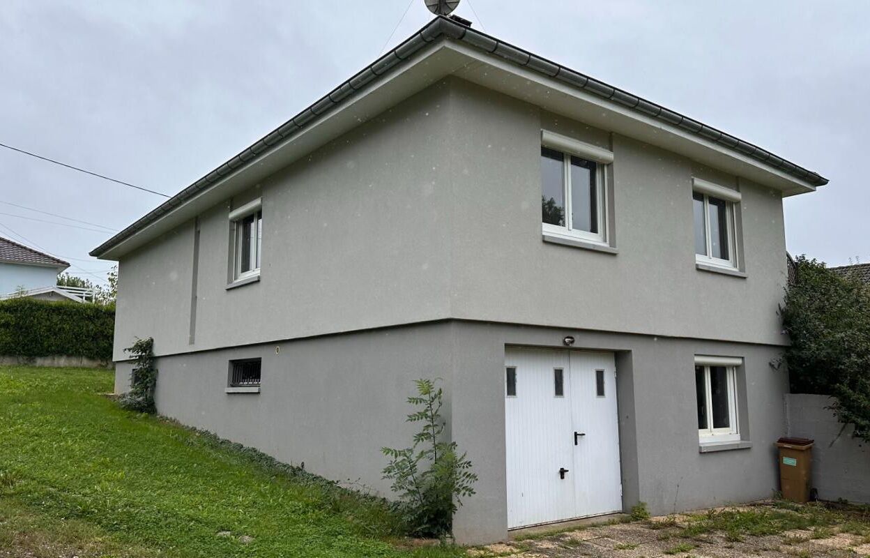 maison 4 pièces 92 m2 à vendre à Fêche-l'Église (90100)