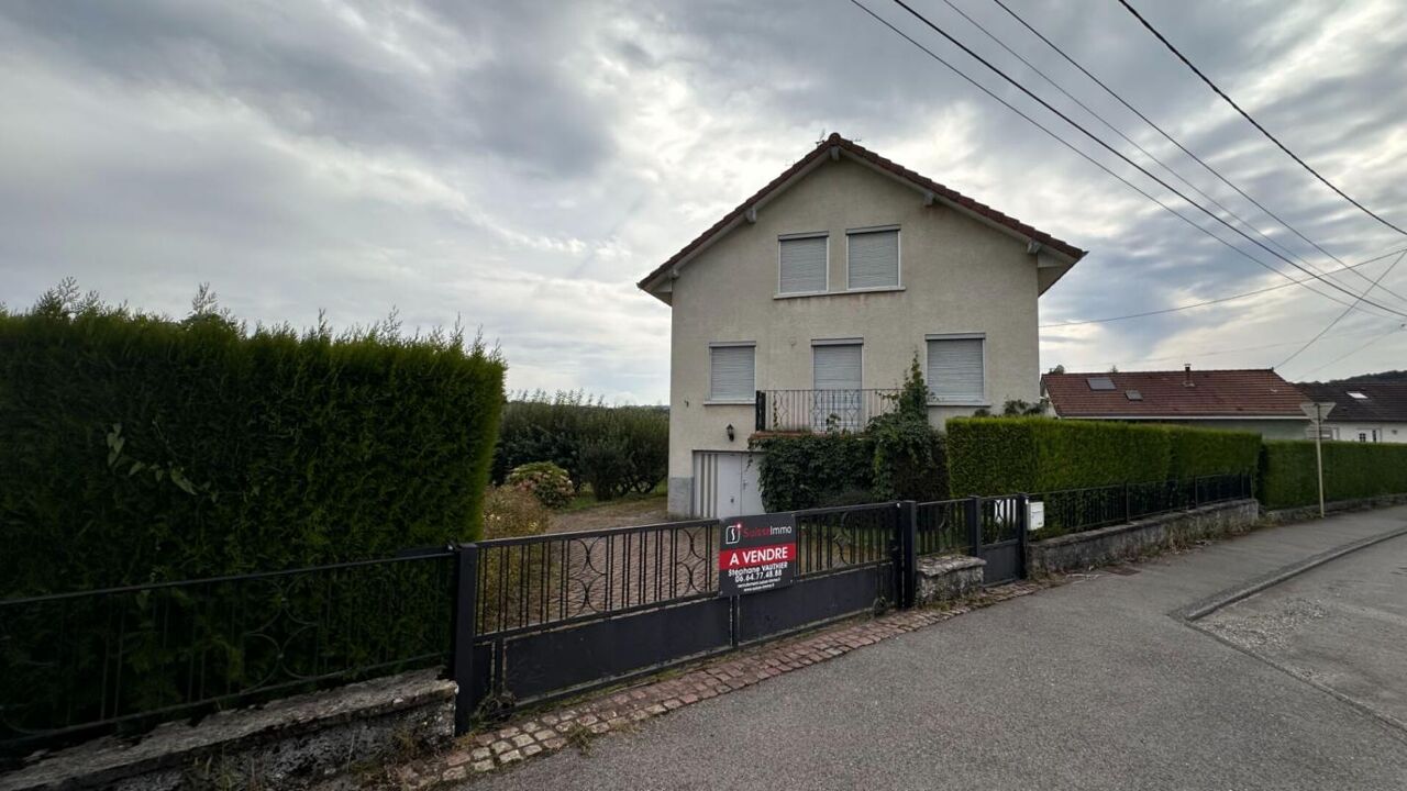 maison 5 pièces 101 m2 à vendre à Lougres (25260)