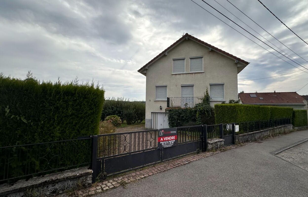 maison 5 pièces 101 m2 à vendre à Lougres (25260)