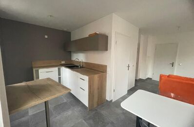 location appartement 580 € CC /mois à proximité de Sochaux (25600)