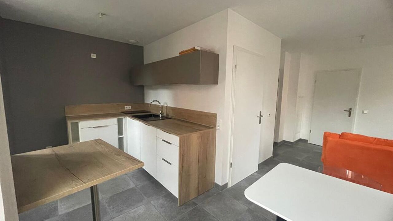 appartement 2 pièces 33 m2 à louer à Belfort (90000)