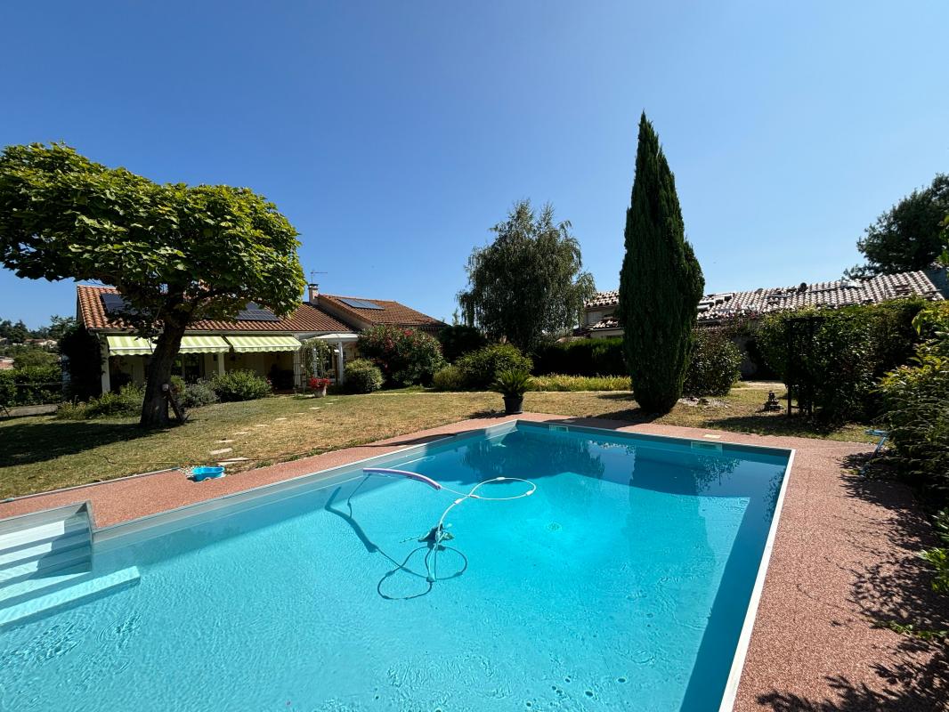 Villa / Maison 4 pièces  à vendre Génissieux 26750
