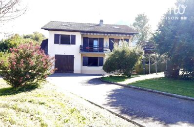 vente maison 447 200 € à proximité de Saint-Thibaud-de-Couz (73160)