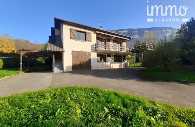 vente maison 416 000 € à proximité de Porte-de-Savoie (73800)