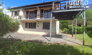 Maison 10 Pièces 196 m² à vendre à Lépin-le-Lac (73610)