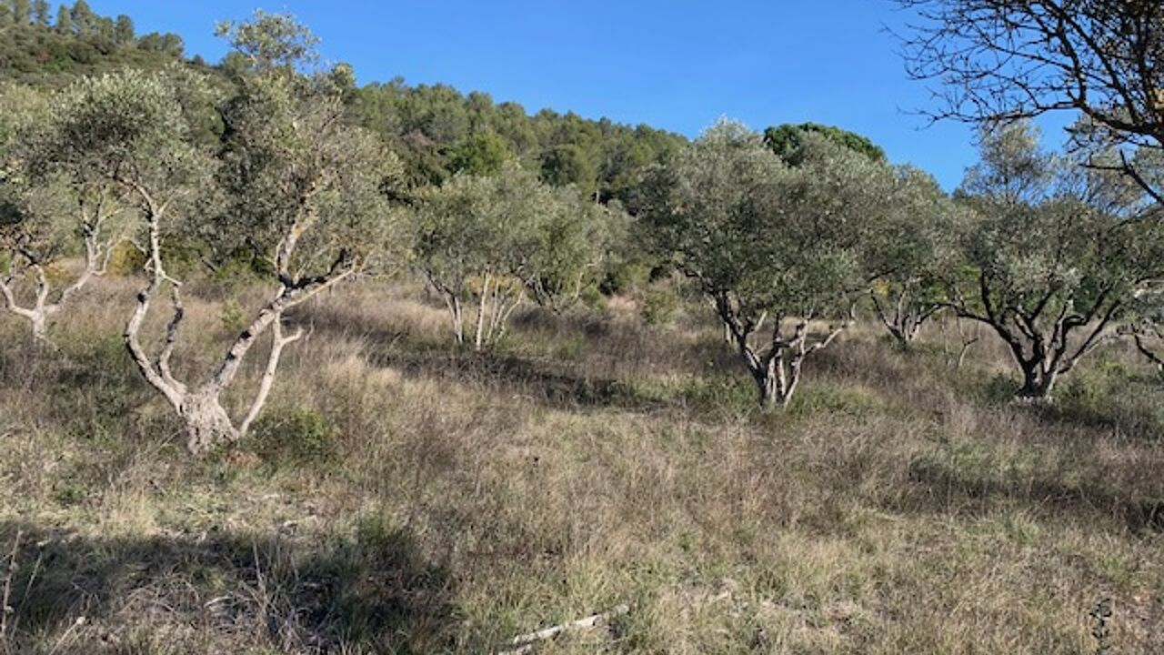 terrain 960 m2 à construire à Tavernes (83670)