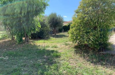 construire terrain 165 000 € à proximité de Pierrefeu-du-Var (83390)