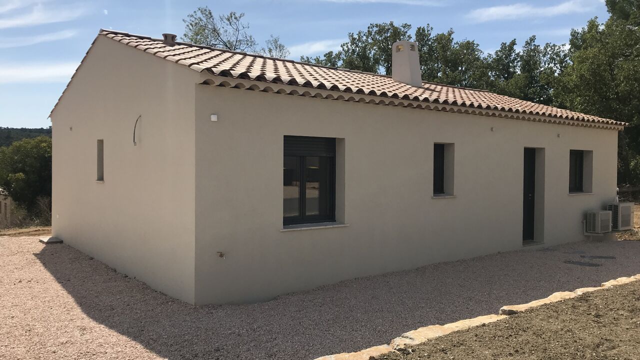 maison 66 m2 à construire à Toulon (83000)