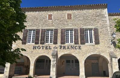 HOTEL RESTAURANT — photo du bien