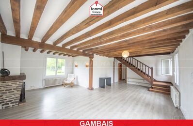 vente maison 500 000 € à proximité de Grosrouvre (78490)