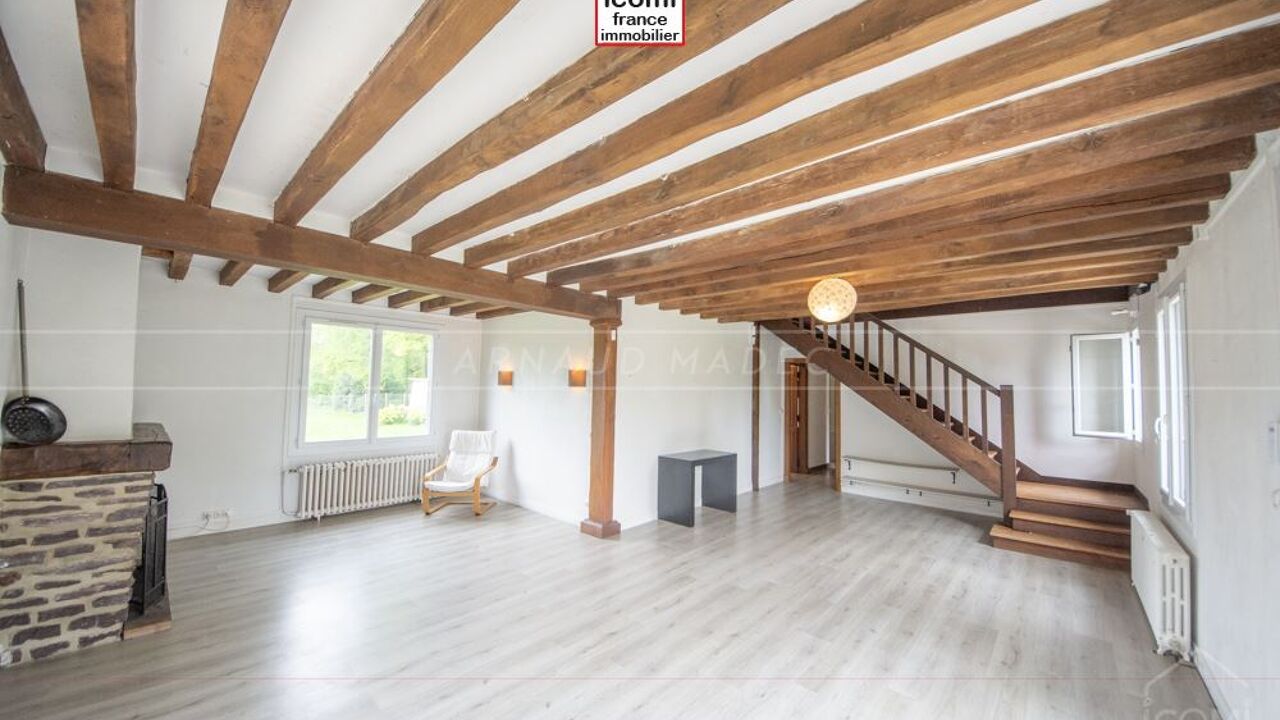 maison 6 pièces 200 m2 à vendre à Gambais (78950)