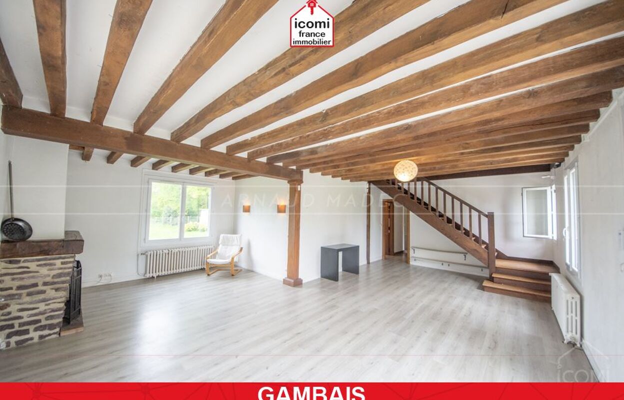 maison 6 pièces 200 m2 à vendre à Gambais (78950)