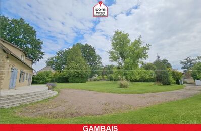 vente maison 500 000 € à proximité de Mareil-le-Guyon (78490)