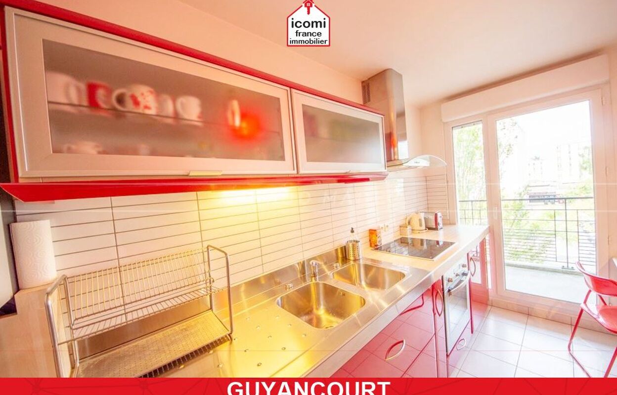 appartement 4 pièces 100 m2 à vendre à Guyancourt (78280)