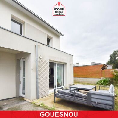 Maison 4 pièces 87 m²