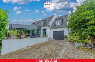 vente maison 296 990 € à proximité de Lanhouarneau (29430)