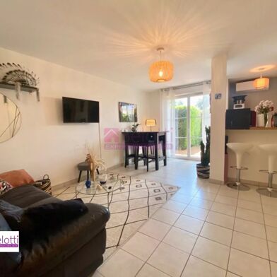 Appartement 2 pièces 42 m²