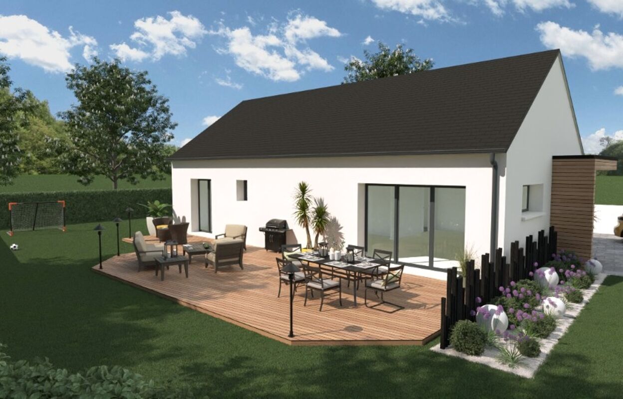 maison 4 pièces 80 m2 à vendre à Saint-Pabu (29830)