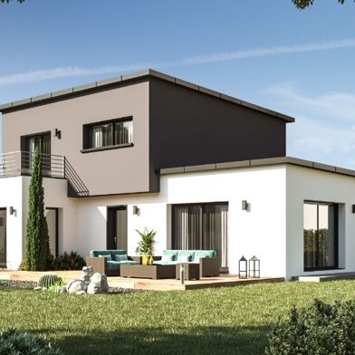 Maison 5 pièces 110 m²