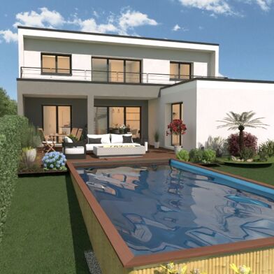 Maison 5 pièces 120 m²