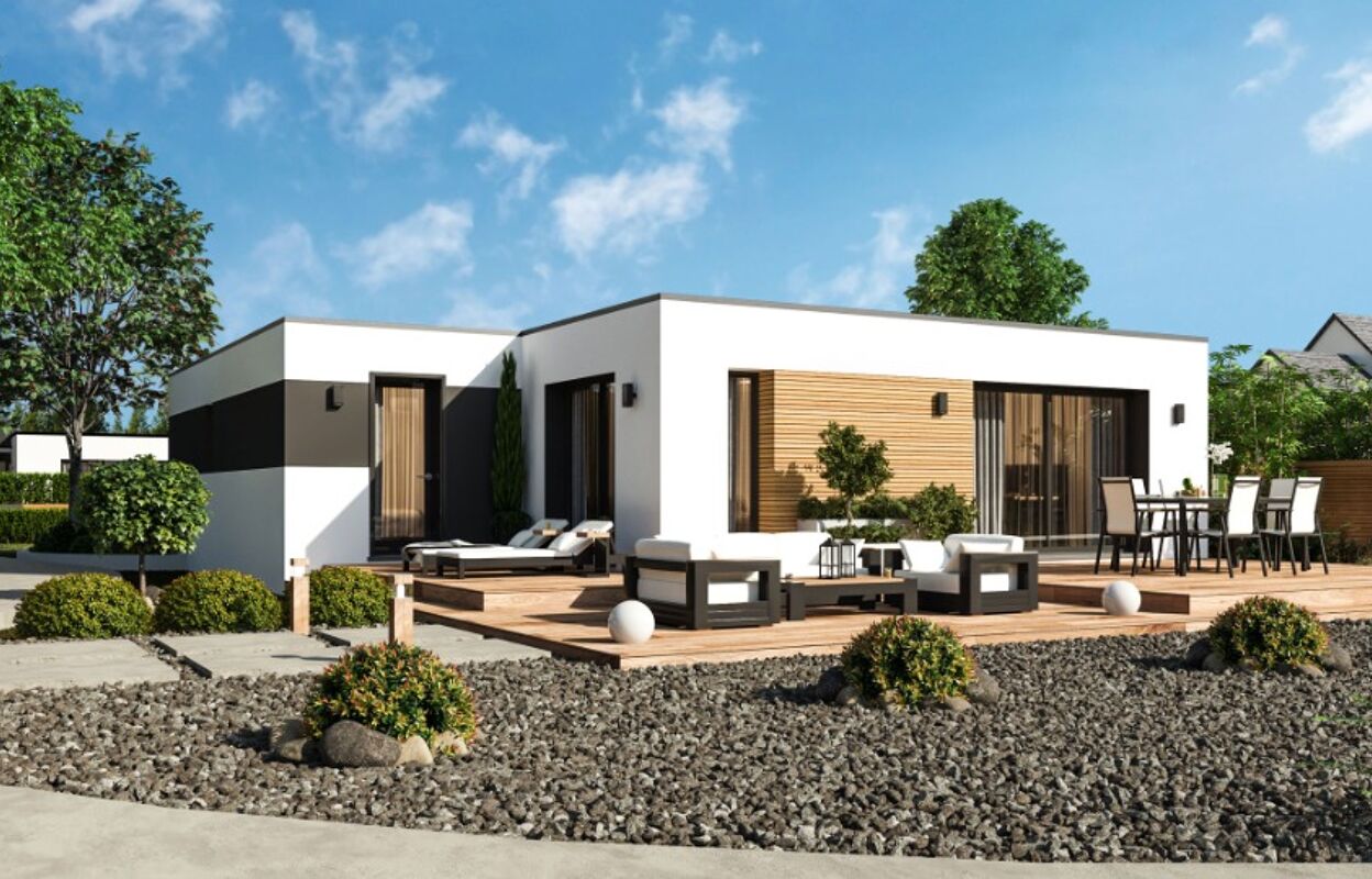 maison 3 pièces 85 m2 à vendre à Landerneau (29800)