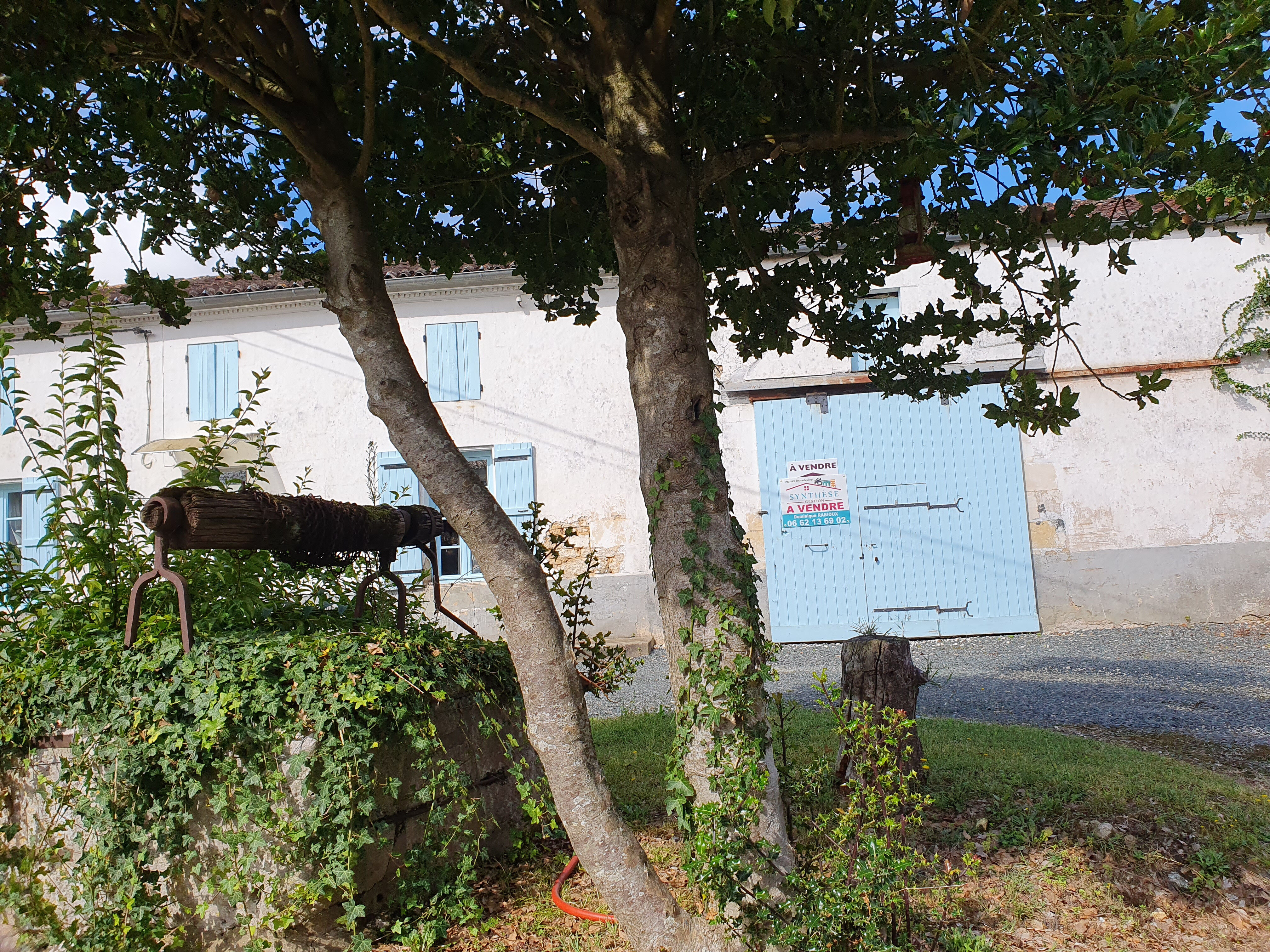 Villa / Maison  T5 à vendre Corme-Royal 17600