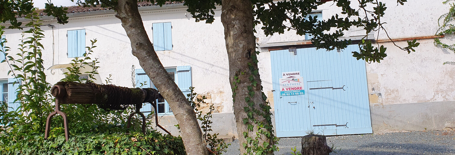 Maison 5 Pièces 142 m² à vendre à Corme-Royal (17600)