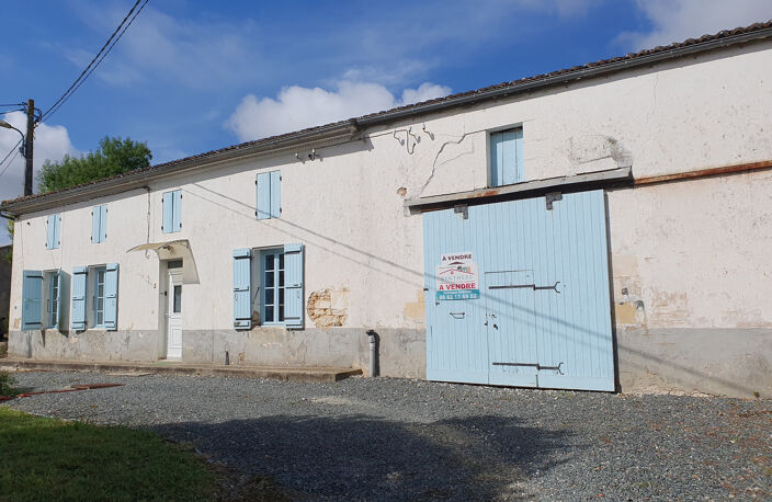 Vente maison 5 pièces 142 m² Corme-Royal (17600) — photo 2