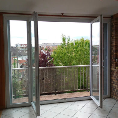 Appartement 4 pièces 63 m²