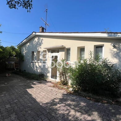 Maison 4 pièces 86 m²