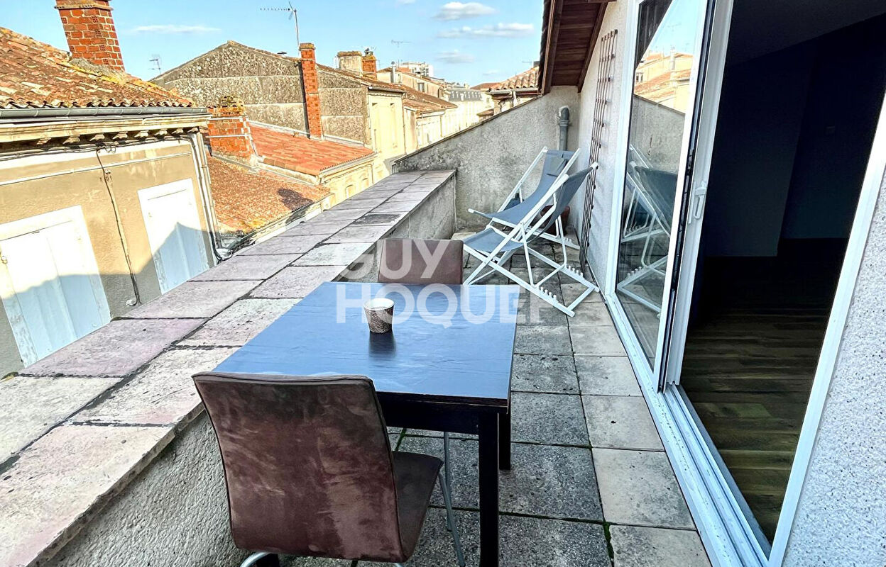 appartement 3 pièces 68 m2 à vendre à Agen (47000)