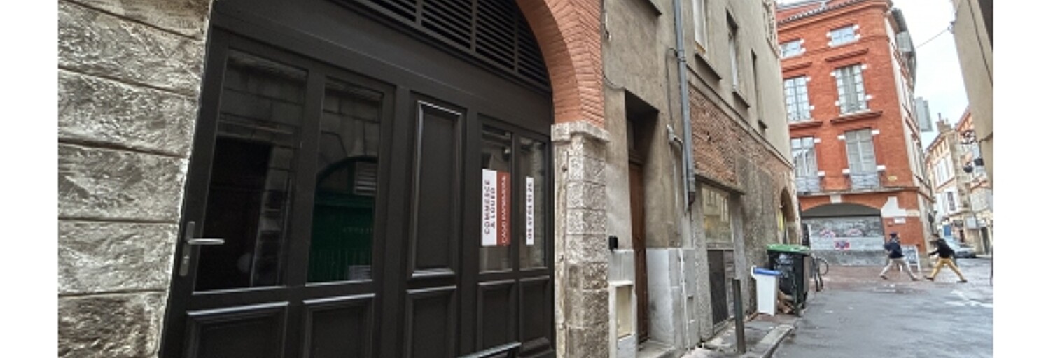 Local industriel  150 m² à louer à Toulouse (31000)