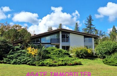 maison  pièces 200 m2 à vendre à Villandraut (33730)