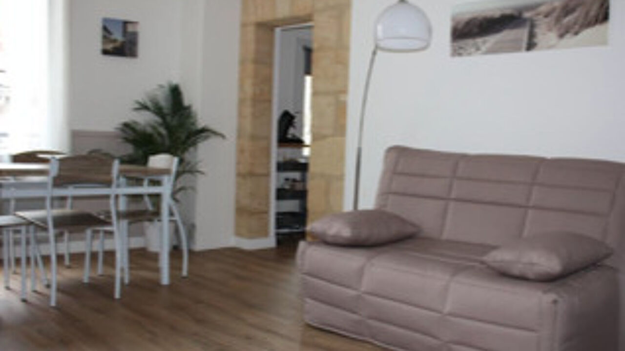 appartement 2 pièces 30 m2 à louer à Bordeaux (33000)