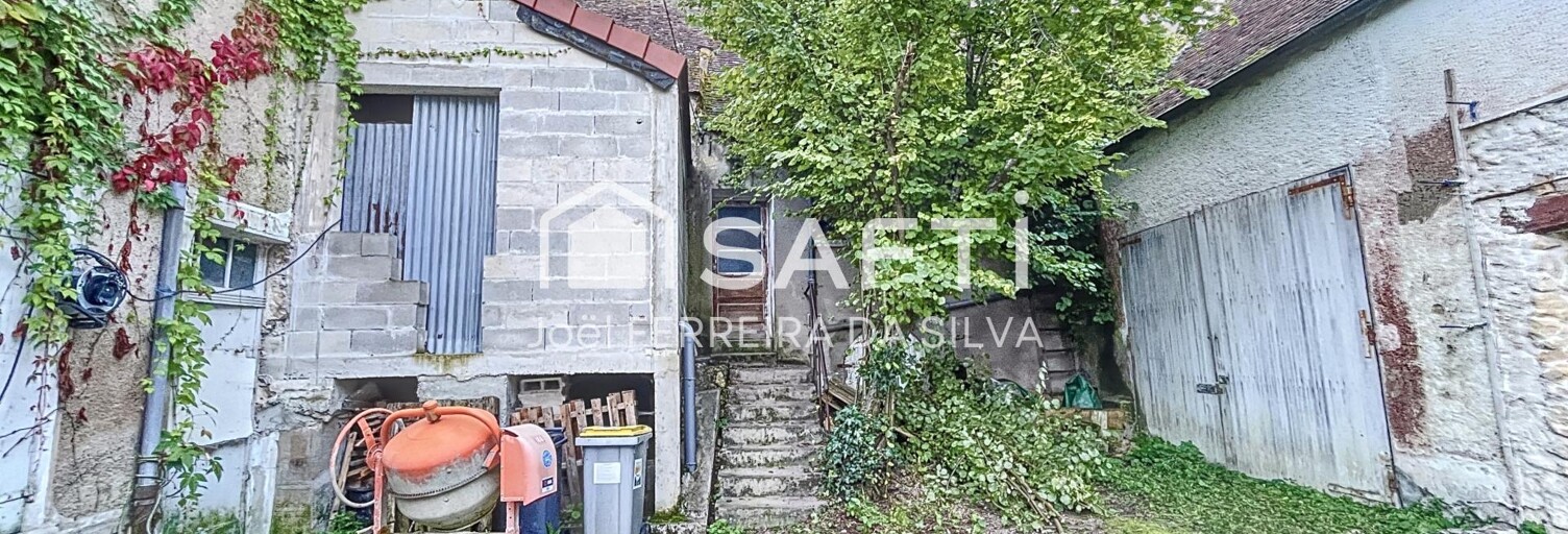 Maison 6 Pièces 95 m² à vendre à Champigny (89340)