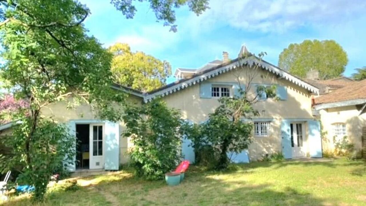 maison 4 pièces 96 m2 à louer à Libourne (33500)