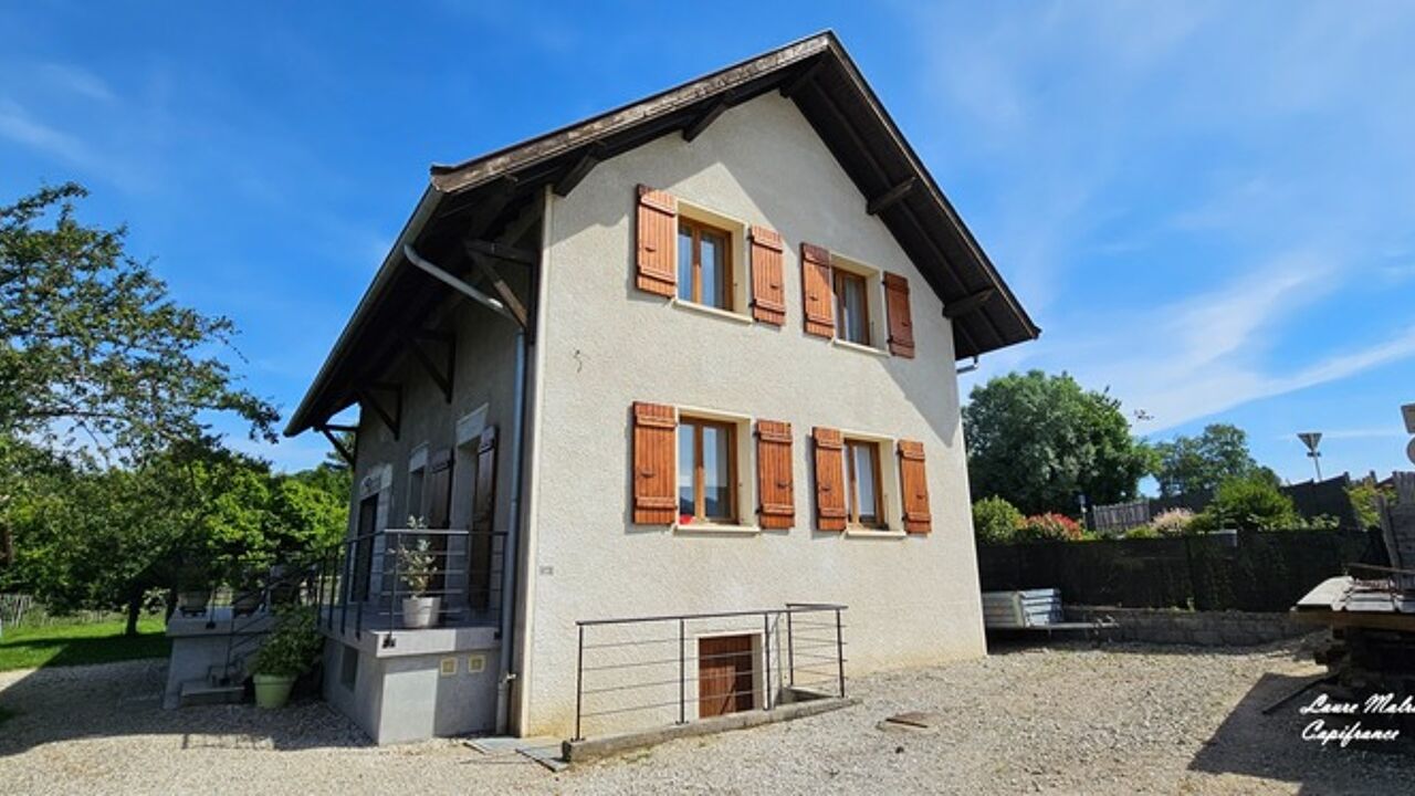 maison 6 pièces 140 m2 à vendre à Groisy (74570)