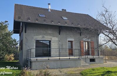 vente maison 615 000 € à proximité de Annecy-le-Vieux (74940)