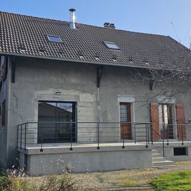 Maison 6 pièces 140 m²