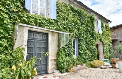 vente maison 249 900 € à proximité de Ébréon (16140)