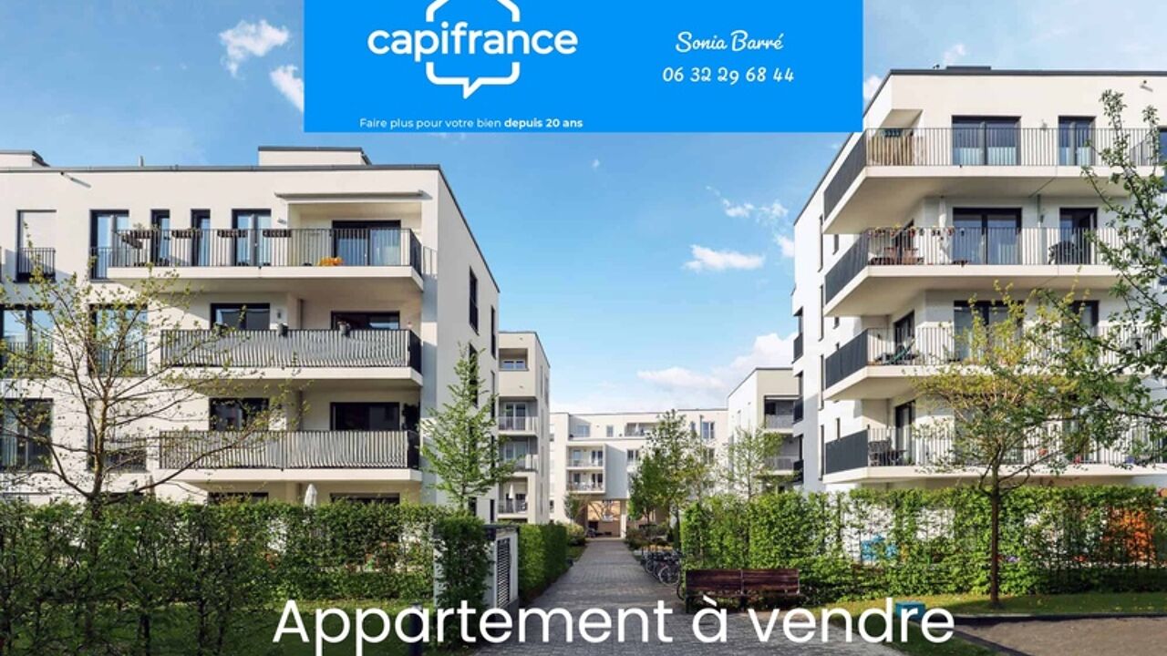 appartement 5 pièces 120 m2 à vendre à Quimper (29000)