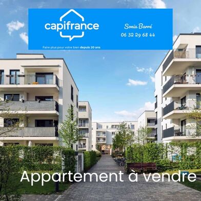 Appartement 4 pièces 75 m²