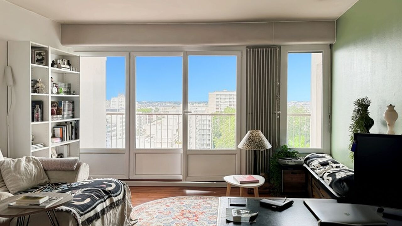 appartement 2 pièces 48 m2 à vendre à Angers (49100)