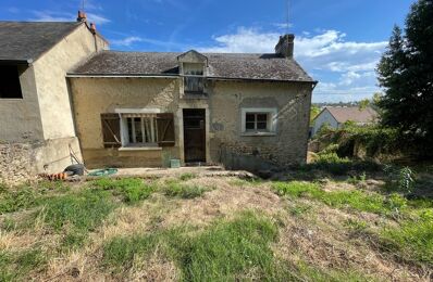 vente maison 45 500 € à proximité de Éguzon-Chantôme (36270)